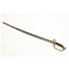 Image 2 : Confederate Officer’s sword with etched blade  showing H.B. (Maker?) with S.C. (South  Carolina) alo