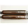 Image 4 : Belgian made Browning Pigeon Grade two O/U  barrel set, long tang, 12 gauge, 28” Broadway  rib barre