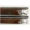 Image 7 : Belgian made Browning Pigeon Grade two O/U  barrel set, long tang, 12 gauge, 28” Broadway  rib barre