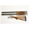 Image 11 : Belgian made Browning Pigeon Grade two barrel  set, 20 gauge, 28” O/U ventilated rib  barrels, Full-