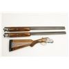 Image 12 : Belgian made Browning Pigeon Grade two barrel  set, 20 gauge, 28” O/U ventilated rib  barrels, Full-
