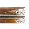 Image 3 : Belgian made Browning Pigeon Grade two barrel  set, 20 gauge, 28” O/U ventilated rib  barrels, Full-