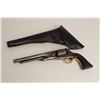 Image 1 : Colt 1860 Army revolver S/N 39843 with  mismatched cylinder #3560. This 1860 Army was  sold in 2003 