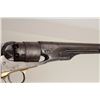 Image 5 : Colt 1860 Army revolver S/N 39843 with  mismatched cylinder #3560. This 1860 Army was  sold in 2003 