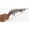 Image 7 : Winchester Model 12 pump action shotgun, 12  Gauge, Serial #496955.  The shotgun is in  overall very