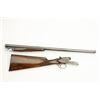 Image 14 : Merkel deluxe SxS shotgun, 20 gauge, 26.75”  barrels, ejectors, blued finish to barrels,  engraved r