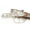 Image 3 : Merkel High Grade SxS shotgun, 28 gauge,  26.75” barrels, blued finish to barrels,  finely engraved 