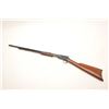 Image 2 : Winchester Model 1890 pump action rifle, .22  W.R.F. cal., 24” octagon barrel, blue finish,  wood st