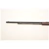 Image 6 : Winchester Model 1890 pump action rifle, .22  W.R.F. cal., 24” octagon barrel, blue finish,  wood st