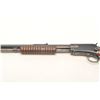Image 7 : Winchester Model 1890 pump action rifle, .22  W.R.F. cal., 24” octagon barrel, blue finish,  wood st