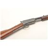 Image 9 : Winchester Model 1890 pump action rifle, .22  W.R.F. cal., 24” octagon barrel, blue finish,  wood st