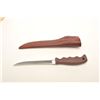 Image 6 : modern knives. Bucks and others. 8 pieces  total. Est.: $100-$200