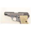 Image 3 : Rino Galesi-Rigarmia-Brescia semi-auto  pistol, .22 lr caliber, serial #30506.  The  pistol is in go