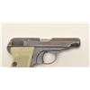 Image 6 : Rino Galesi-Rigarmia-Brescia semi-auto  pistol, .22 lr caliber, serial #30506.  The  pistol is in go