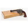 Image 1 : Uberti Cattleman Bisley revolver, cal. .357  Magnum, Serial #J76936.  The revolver is as  new in the