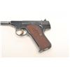 Image 2 : Colt Pre-Woodsman semi-auto pistol, .22 Long  Rifle caliber, serial #7989.  The pistol is  in very g