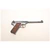 Image 5 : Colt Pre-Woodsman semi-auto pistol, .22 Long  Rifle caliber, serial #7989.  The pistol is  in very g