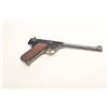 Image 7 : Colt Pre-Woodsman semi-auto pistol, .22 Long  Rifle caliber, serial #7989.  The pistol is  in very g