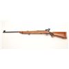 Image 2 : Winchester Model 52 bolt action target rifle,  .22 Long Rifle caliber, serial #59413B.  The  rifle i