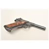 Image 6 : High Standard Model H-D Military semi-auto  pistol, .22 LR caliber, serial #276183.  The  pistol is 