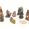 Image 2 : Lot of misc. vintage and collectible pocket  and tabletop lighters, many in animal figures  such as 