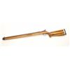 Image 2 : Winchester Model 47 single shot rifle, .22 S,  L, LR caliber, serial #NSNV.  The rifle is  in good o