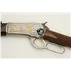 Image 4 : Browning Model 1886 High Grade lever action  carbine, .45-70 caliber, 22” round barrel,  blued barre