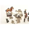 Image 3 : Bonanza lot of misc. vintage and collectible  tobacco accessories including desktop and  pocket ligh