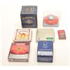 Image 5 : Lot of misc. vintage pocket and table  lighters, some as advertisers; various  cigarette cases; seve