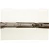 Image 2 : Winchester Model 1876 lever action rifle,  ..45-60 caliber, octagon barrel shortened to  24.5”, wood