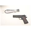 Image 1 : Browning 1911-22 Baby 1911 semi-automatic  pistol, #51EZY02959. Matte black finish,  plastic checker