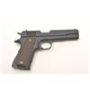 Image 5 : Browning 1911-22 Baby 1911 semi-automatic  pistol, #51EZY02959. Matte black finish,  plastic checker