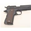 Image 6 : Browning 1911-22 Baby 1911 semi-automatic  pistol, #51EZY02959. Matte black finish,  plastic checker