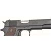 Image 7 : Browning 1911-22 Baby 1911 semi-automatic  pistol, #51EZY02959. Matte black finish,  plastic checker