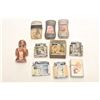 Image 9 : Lot of vintage and collectible “cheesecake”  cigarette lighters including 7 Zippo Classic  Pinup Art