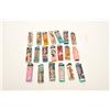 Image 10 : Large lot of vintage and collectible “girlie”  lighters, ashtrays, combination  lighters/cases, etc.