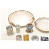Image 12 : Large lot of vintage and collectible “girlie”  lighters, ashtrays, combination  lighters/cases, etc.