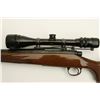 Image 4 : Remington Model 700 bolt action rifle, 6mm  Rem. caliber, 24” round barrel, blued finish,  checkered