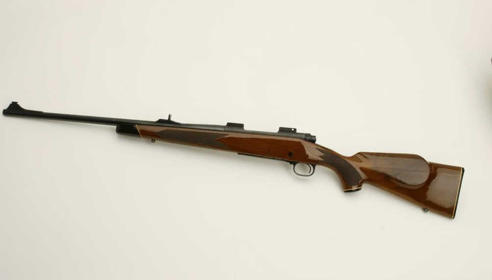Winchester Model 70 bolt action rifle, .225 Win. caliber, 22” barrel ...