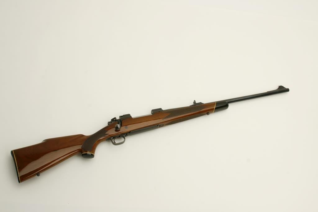 Winchester Model 70 bolt action rifle, .225 Win. caliber, 22” barrel ...