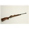 Image 2 : Winchester Model 70 bolt action rifle, .225  Win. caliber, 22” barrel, blued finish,  checkered wood