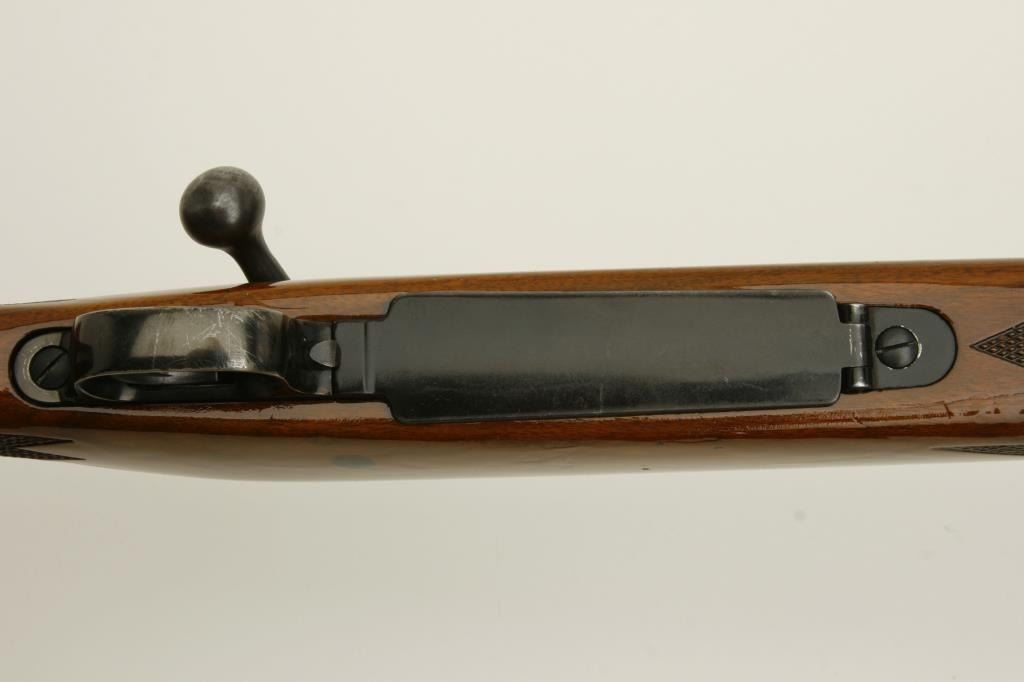 Winchester Model 70 bolt action rifle, .225 Win. caliber, 22” barrel ...