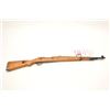 Image 1 : Mauser Model 48A bolt action rifle, 24”  import-marked barrel , blued finish, wood  stock, S/N 36624