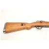 Image 3 : Mauser Model 48A bolt action rifle, 24”  import-marked barrel , blued finish, wood  stock, S/N 36624