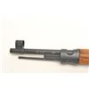 Image 6 : Mauser Model 48A bolt action rifle, 24”  import-marked barrel , blued finish, wood  stock, S/N 36624