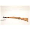 Image 7 : Mauser Model 48A bolt action rifle, 24”  import-marked barrel , blued finish, wood  stock, S/N 36624