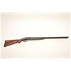 Image 1 : Winchester Model 24 SxS hammerless shotgun,  12 gauge, 30” barrels, dark patina to metal  surfaces, 