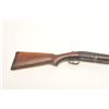 Image 2 : Winchester Model 24 SxS hammerless shotgun,  12 gauge, 30” barrels, dark patina to metal  surfaces, 