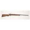 Image 1 : Winchester 67A Bolt Action Rifle, .22 S,L,LR,  27” barrel, blue finish, pistol grip wood  stock, NSN