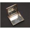 Image 1 : One vintage Victorian ladies compact hall  marked 800 proof English silver weighing 135  gms. Est. $